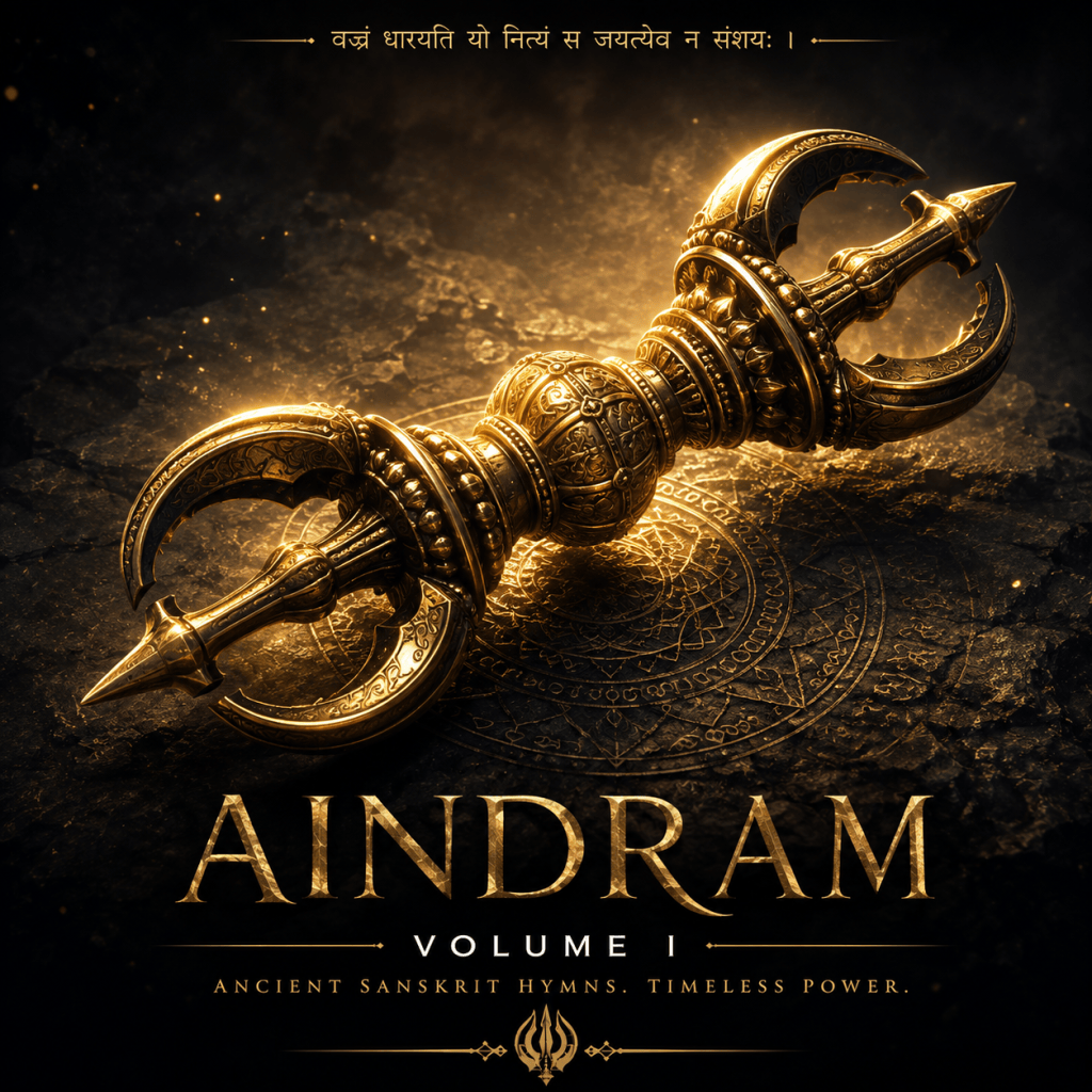 Aindram Album Cover